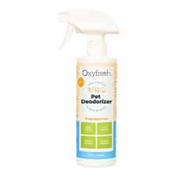 Pet Deodorizer Spray Oxyfresh